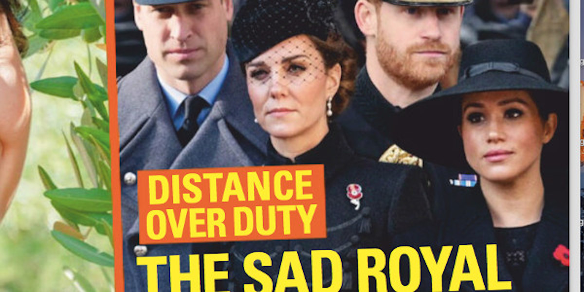Prince William, Kate Middleton - Terrible ressentiment - leurs enfants en veulent à Meghan Markle