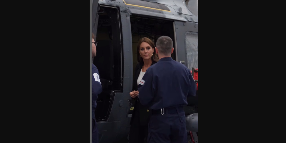 Prince William : La réaction inattendue de Kate Middleton aux avances en visite officielle