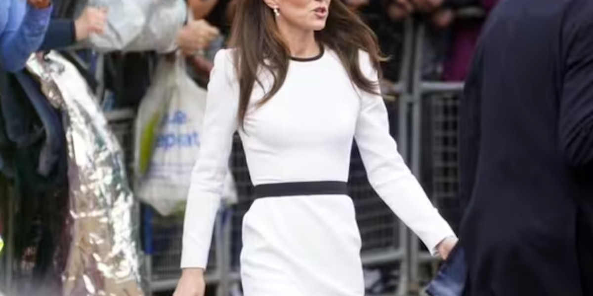 Prince William - « sa maitresse » Rose Hanbury provoque Kate Middleton au sacre de Charles, une robe rare sème la discorde