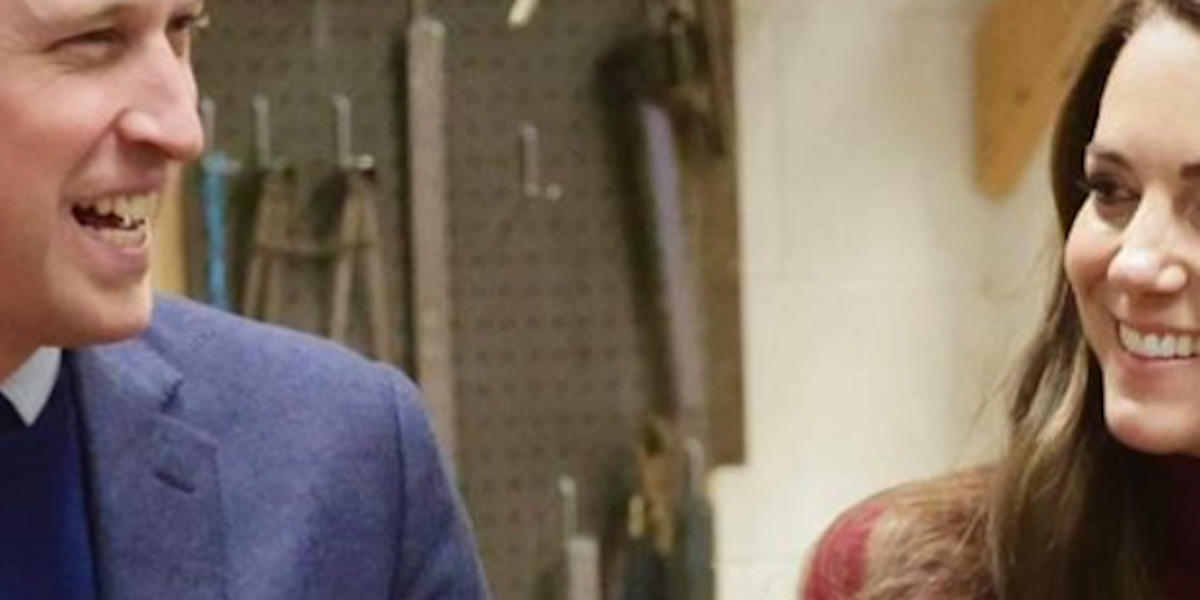 Prince William terrifié à l'idée de vivre sans Kate Middleton, mais il tient le coup 