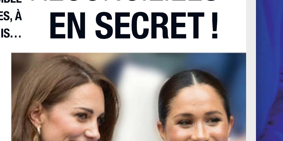 Prince William trahi par Kate Middleton, elle complote sur son dos, manœuvre avec Meghan Markle