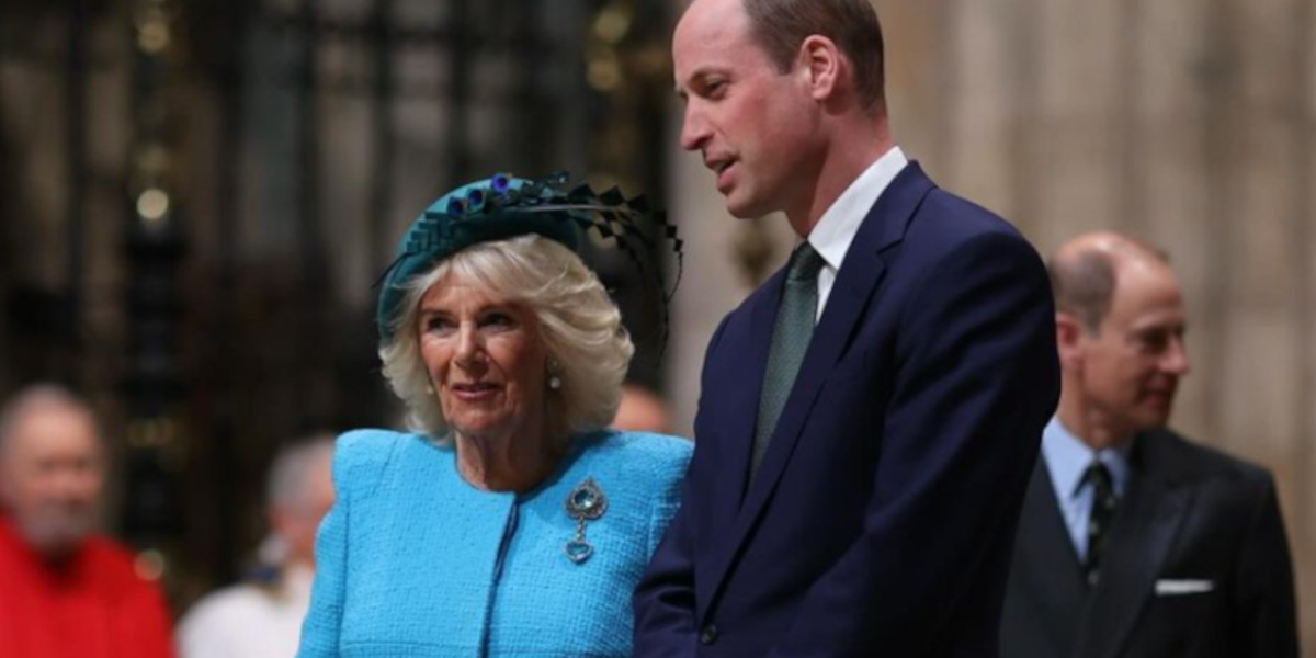 Prince William et Camilla Parker-Bowles, une guerre froide ? les vieilles rancœurs