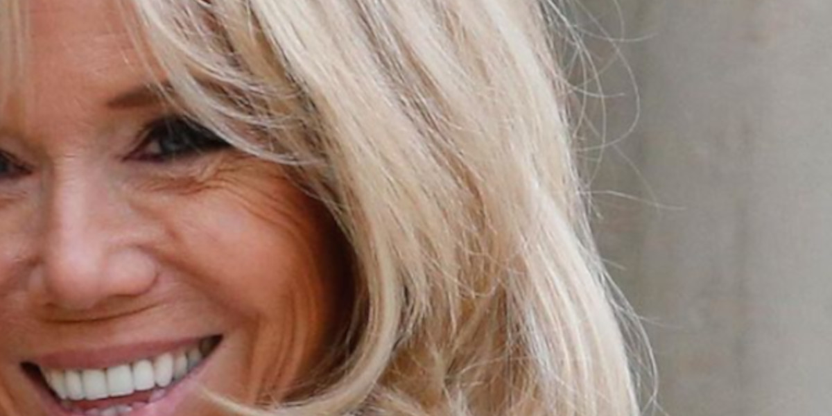 Quel est le parfum préféré de Brigitte Macron ?