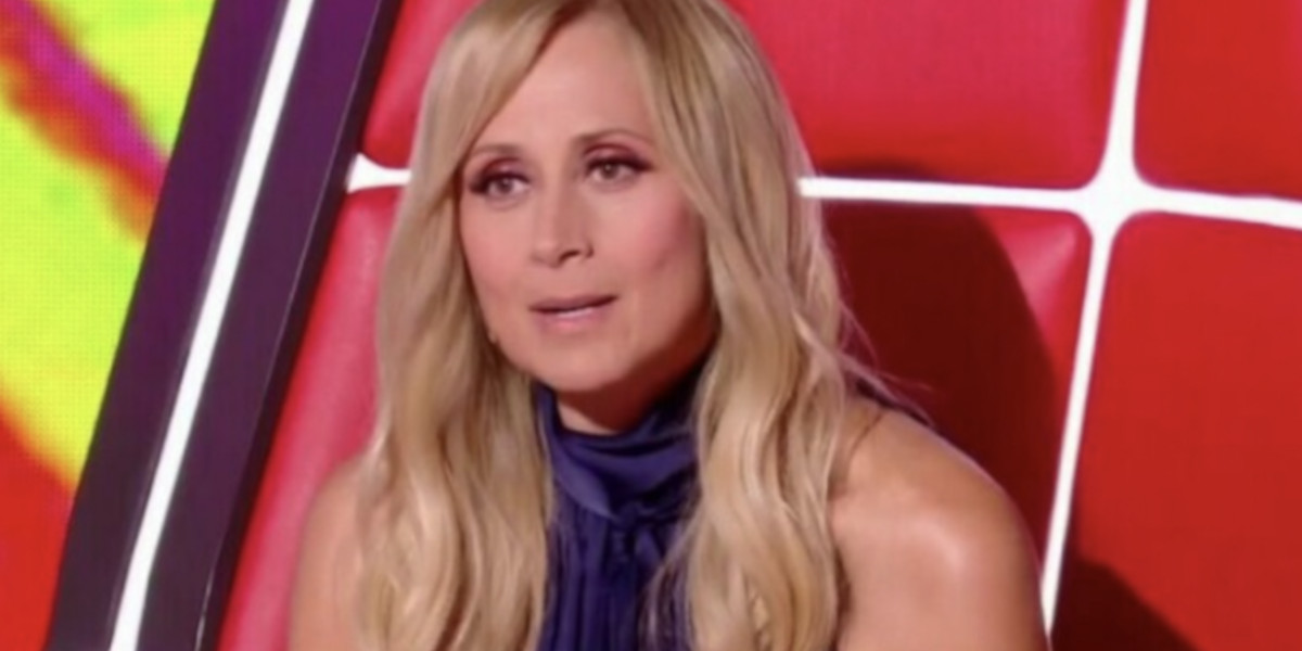 « Quel menteur ! », Patrick Fiori démasqué par Lara Fabian dans The Voice Kids 