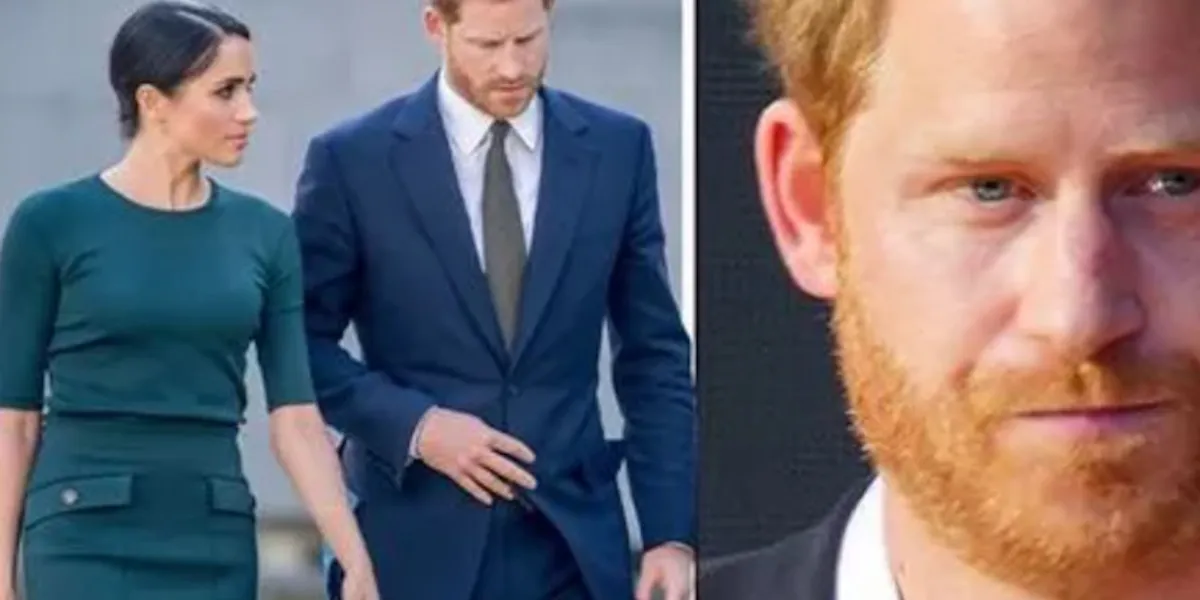 Qui en veut à Meghan Markle ? L'épouse du prince Harry sous haute surveillance