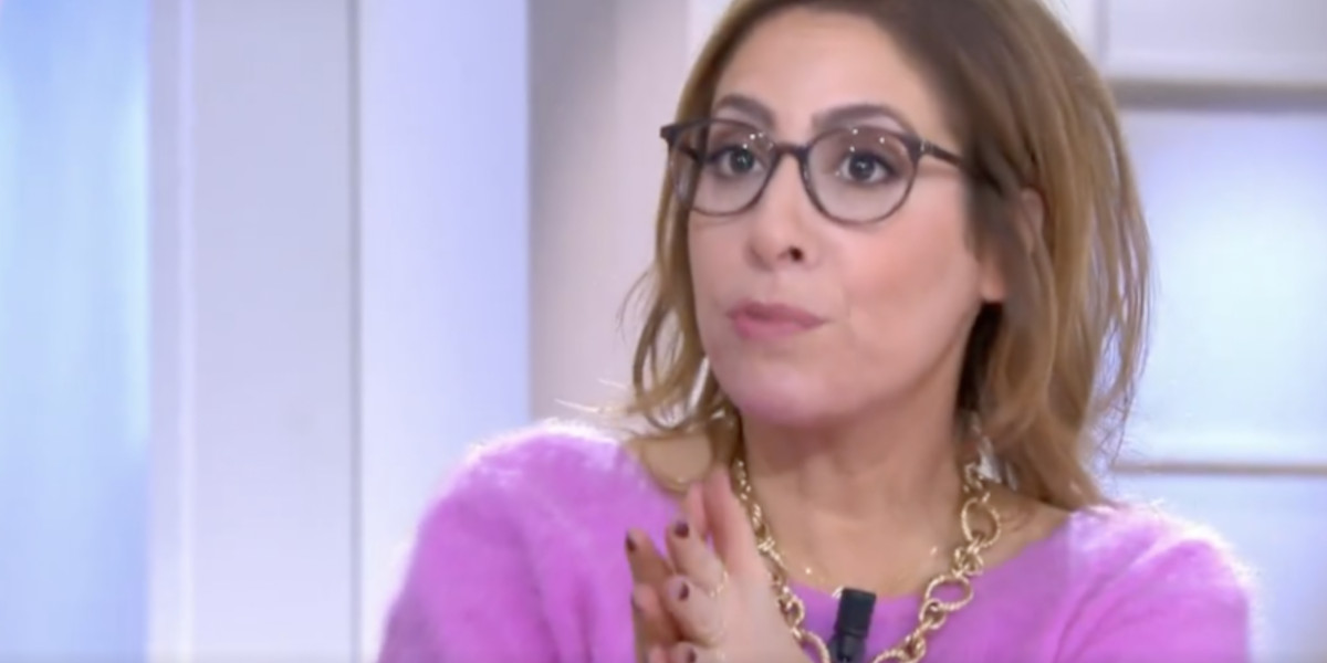 Qui est Louma, la sœur cadette de Léa Salamé ?