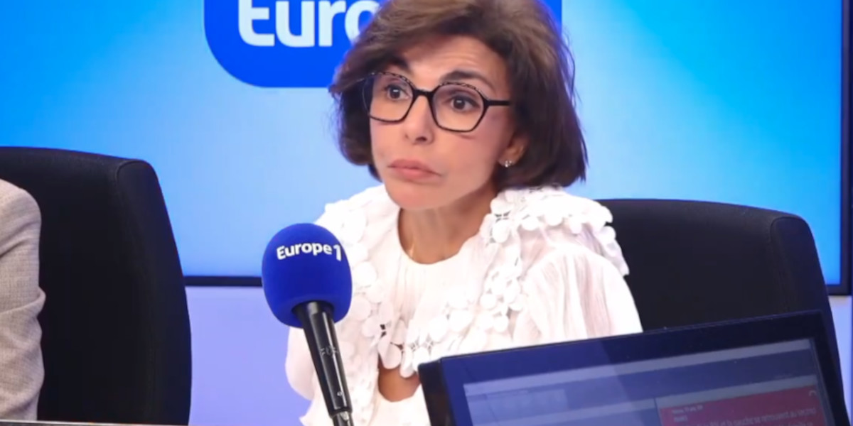 Rachida Dati, pourquoi elle en veut à mort à Eric Zemmour ? 