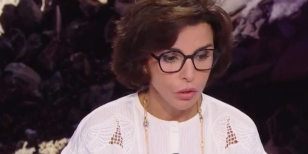 Rachida Dati : Son histoire secrète avec Gad Elmaleh, ça dure depuis un bon moment…