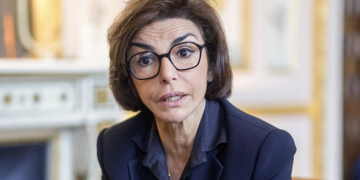 Rachida Dati bouleversée par l'incarcération de Nicolas Sarkozy 