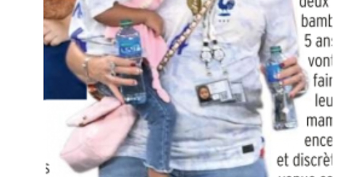 Raphaël Varane - Camille Tytgat enceinte ménagée face au Qatar, dispositions prises