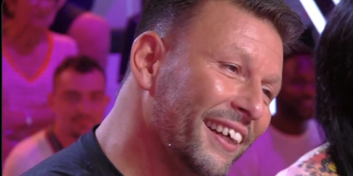  Raymond Aabou, grâce à Cyril Hanouna, il n'est plus chauffeur-livreur 