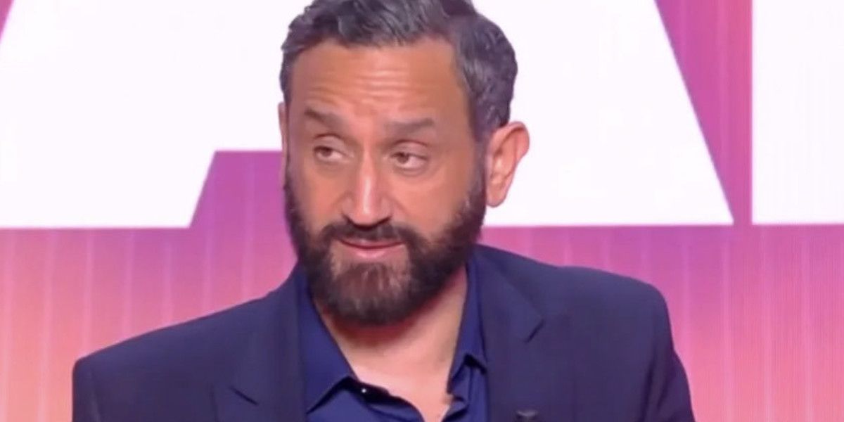 Raymond Aabou a passé l'été chez Cyril Hanouna