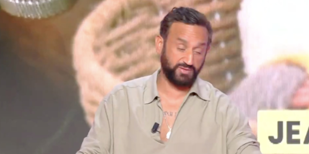 Réconciliation entre Thomas Sotto et Cyril Hanouna