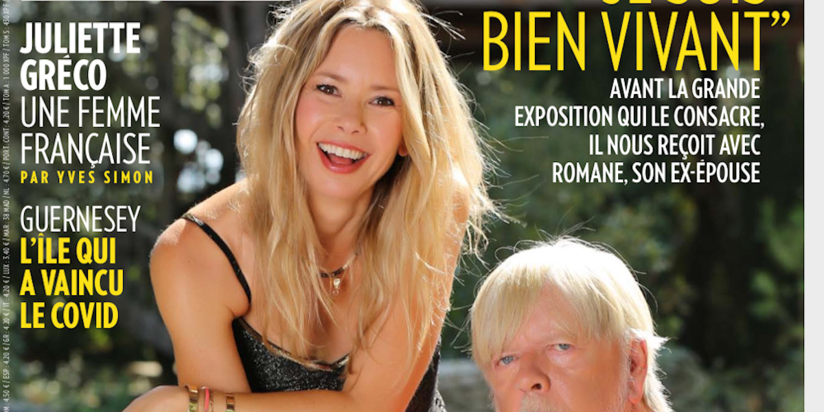 Renaud, délire paranoïaque, terrifiante crise se Romane Serda