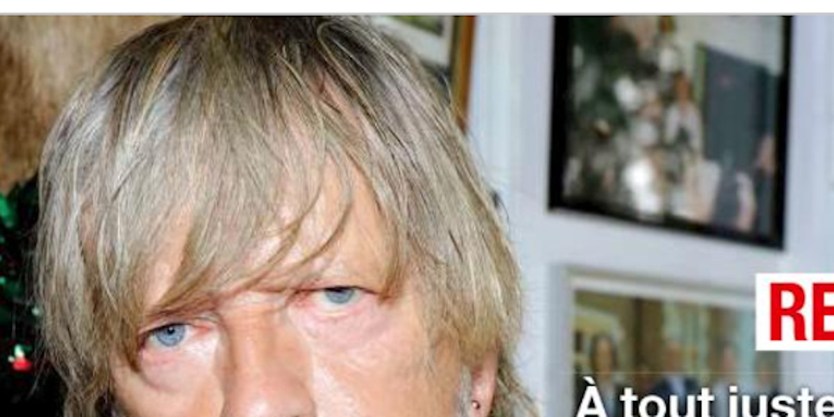 Renaud mourant, sa vérité sur ses addictions, il ne cache rien