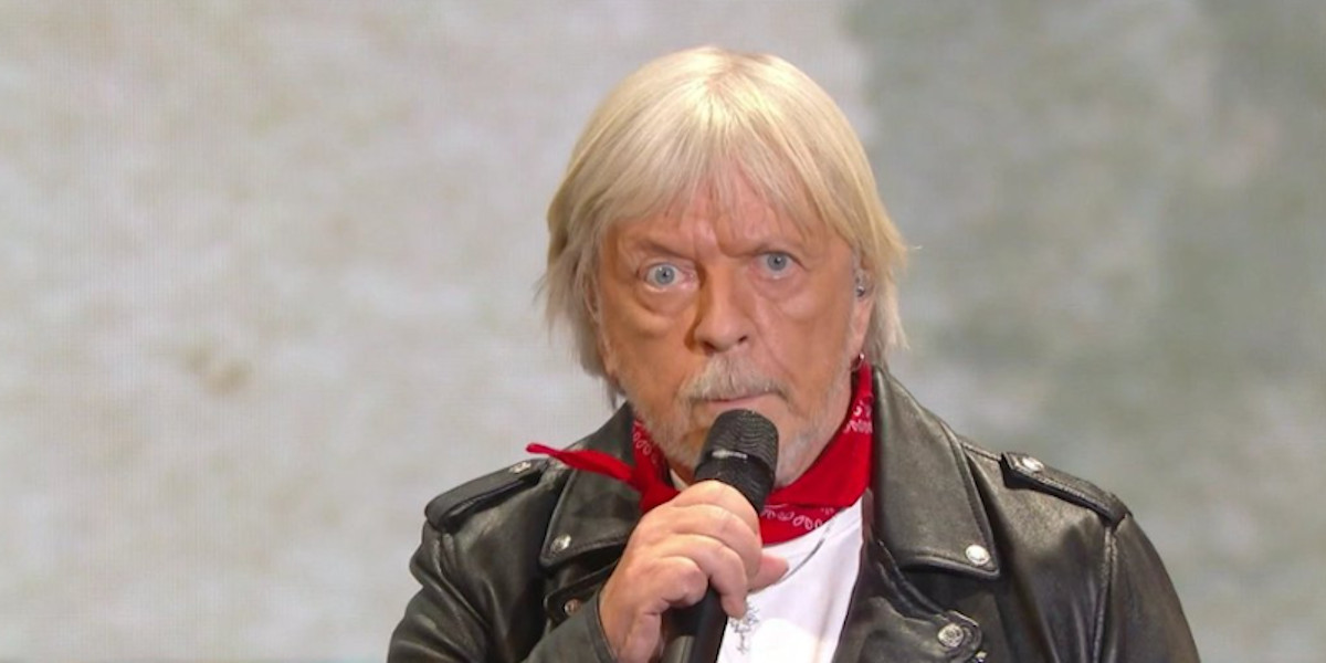 Renaud « pathétique » : Isabelle Mergault critique l'emballement autour de l'état de santé du chanteur