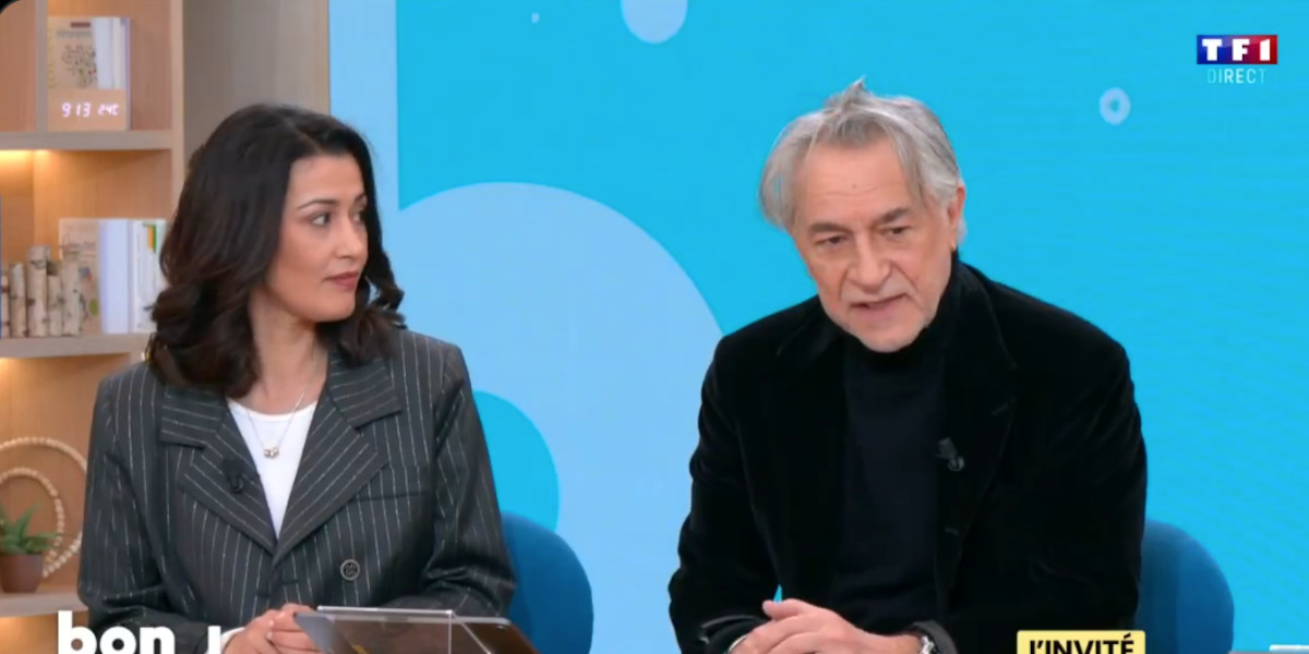 Richard Berry : Nouvelles révélations sur ses relations avec sa fille après les accusations de viol