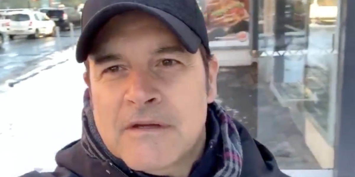 Roch Voisine opéré après une infection au streptocoque A