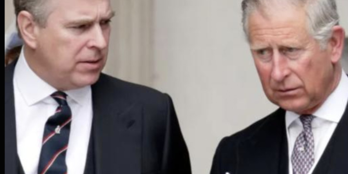 Le roi Charles retire la sécurité du prince Andrew au Royal Lodge