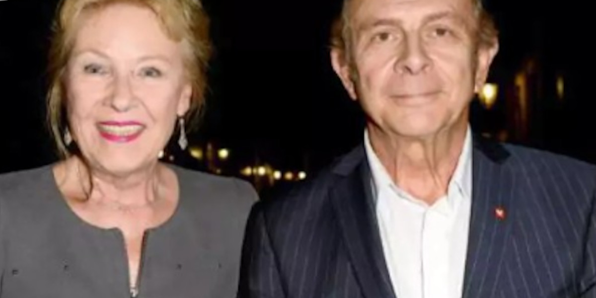 Roland Giraud endeuillé : sa femme Maaike est décédée 