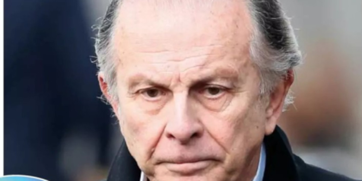 Roland Giraud, gravement malade 