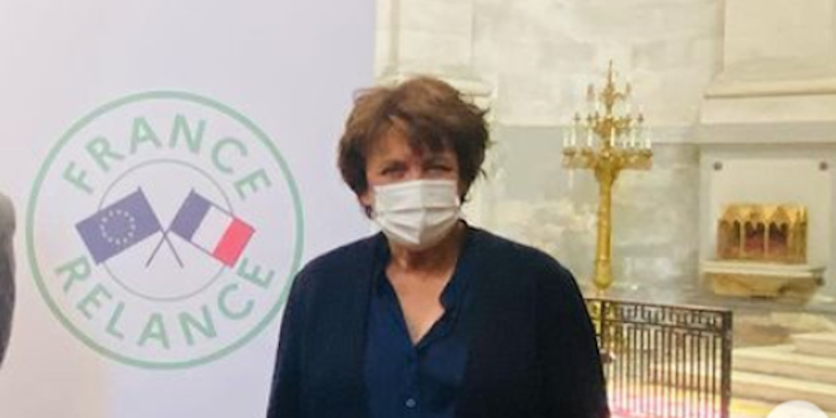 Roselyne Bachelot face au deuil - son émouvant hommage à un ami décédé