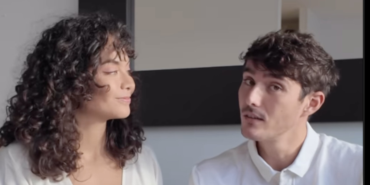 Rupture de Vaimalama Chaves et Nicolas Fleury 