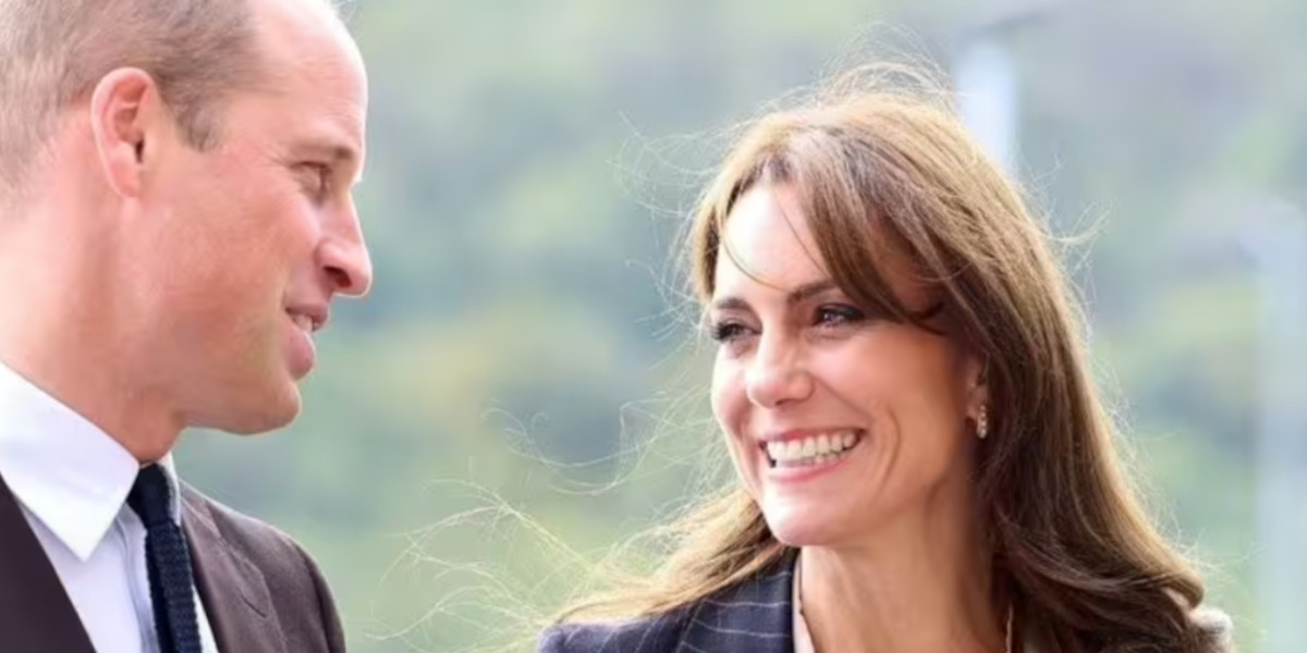 Safari en famille pour Kate Middleton et William