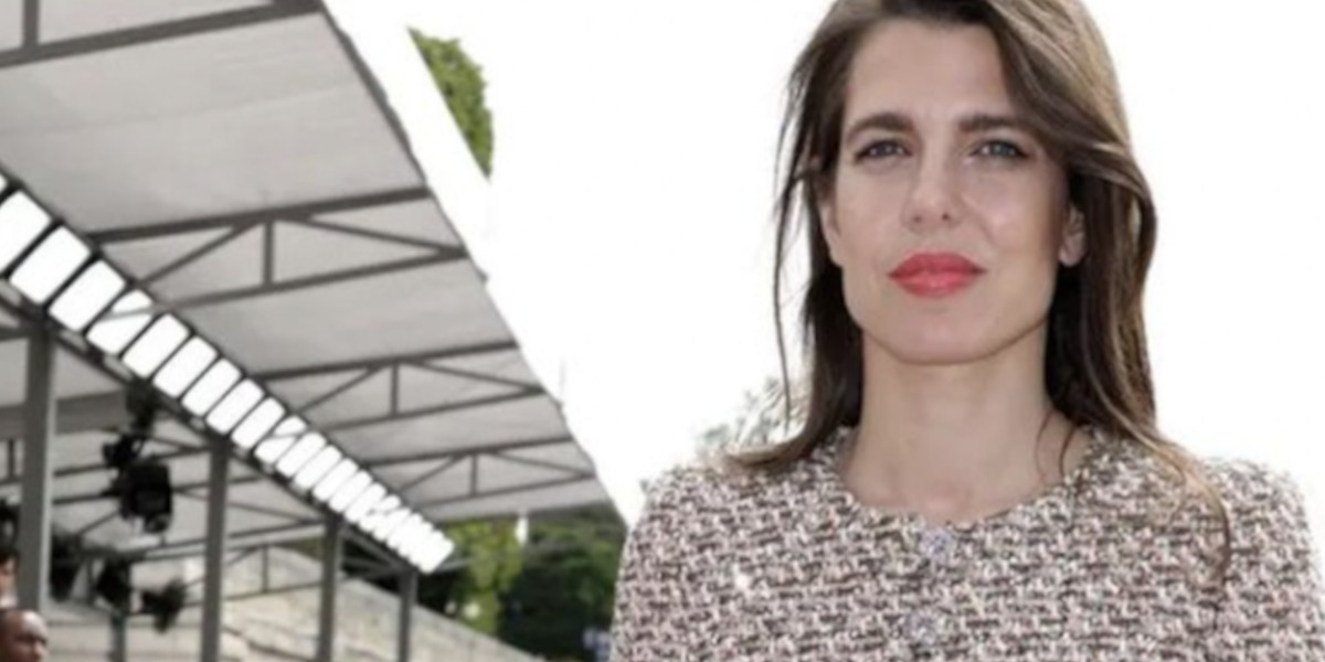 Saint-Rémy-de-Provence : le havre de paix de Charlotte Casiraghi