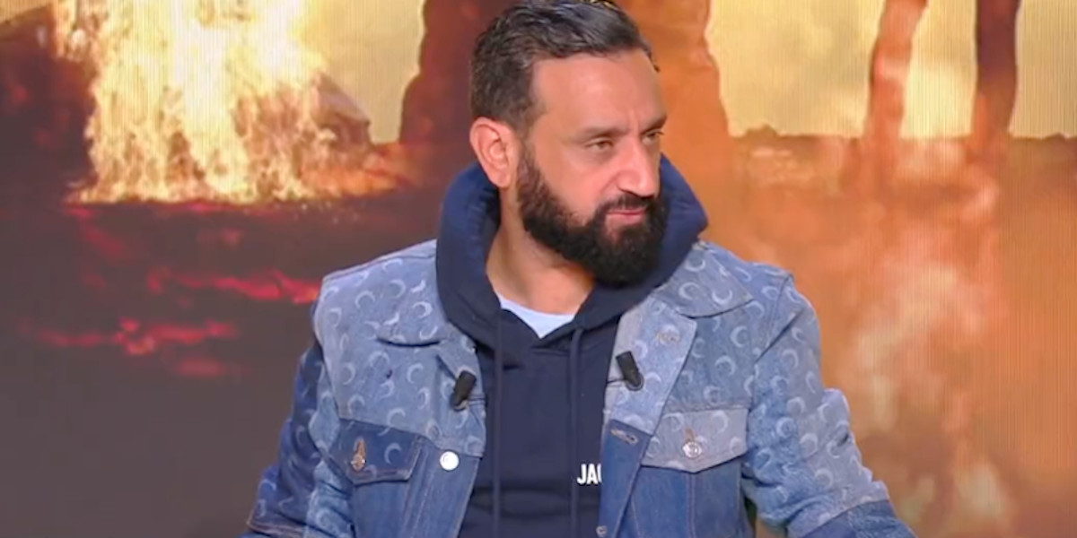 Samy Naceri agité et sous influence chez Cyril Hanouna, son comportement intrigue (vidéo)