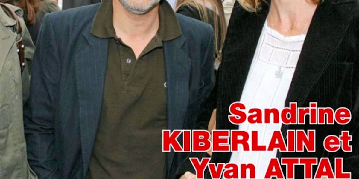 Sandrine Kiberlain « proche » de Yvan Attal - La question « évitée » chez Yvan Attal