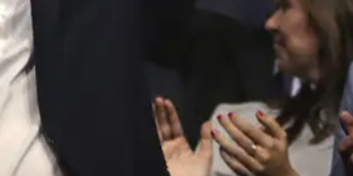 Sarah Knafo effrayante et immature, la campagne d'Eric Zemmour jalousée