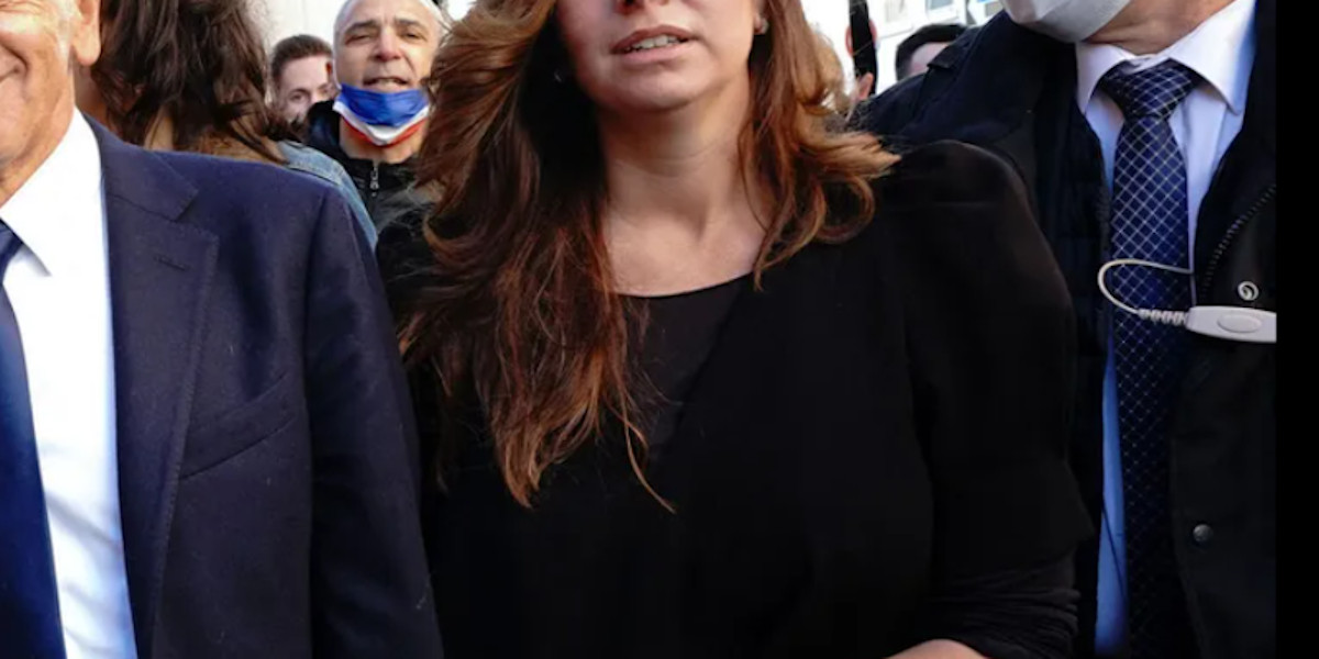 Sarah Knafo et Eric Zemmour tombés dans le piège d'un journaliste, sa grosse manipulation