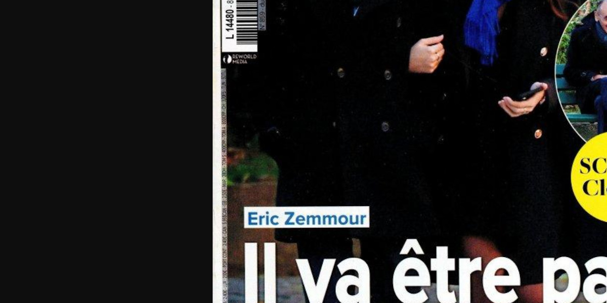 Sarah Knafo, grossesse avancée - grande décision pour protéger Eric Zemmour