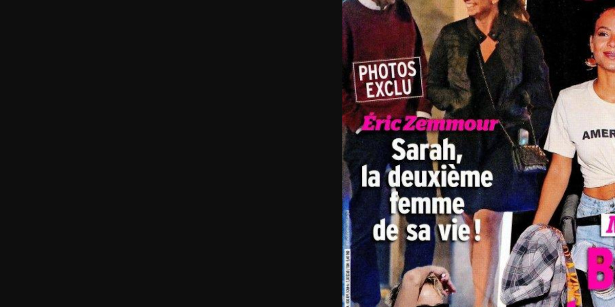 Sarah Knafo insultée par l'entourage d'Eric Zemmour, les langues se délient
