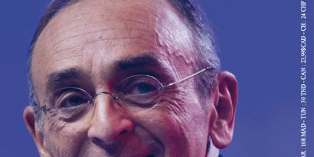 Sarah Knafo voit rouge - Eric Zemmour refuse de divorcer, un objet symbolique le confirme
