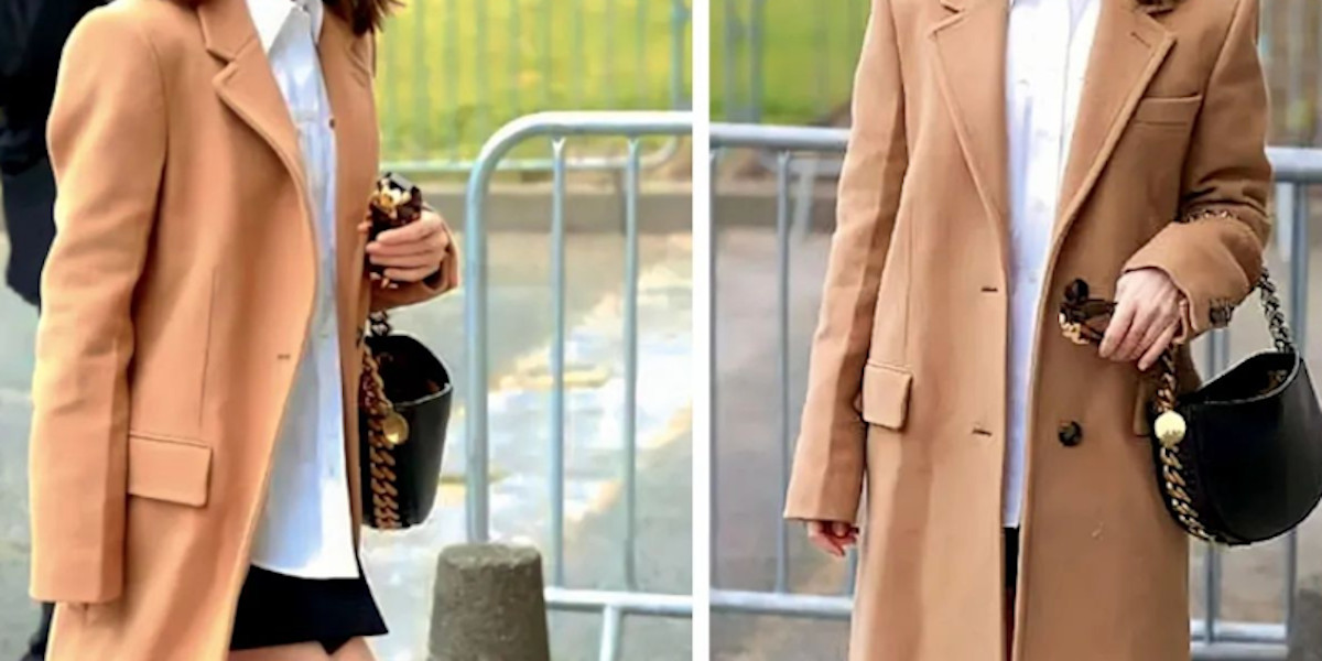 Scandale au défilé Stella McCartney : Alexandra de Hanovre, la fille de Caroline de Monaco prise pour cible (photo)