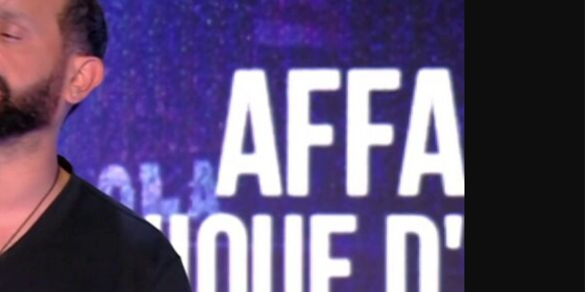 Scandale dans TPMP : Cyril Hanouna et Eric Ciotti pris dans les filets de Juan Branco !