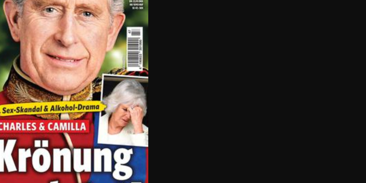 Scandale et alcool, Charles III et Camilla Parker-Bowles, le couronnement anéanti par Prince Harry