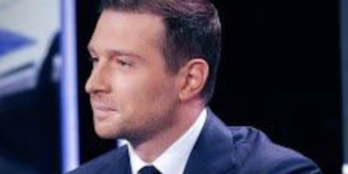 Séparé de Nolwenn Olivier, Jordan Bardella ouvert à l'amour avec une femme de gauche 