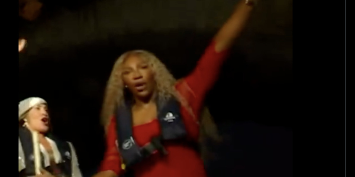 Serena Williams critiquée après ses accusations contre Le Peninsula Paris