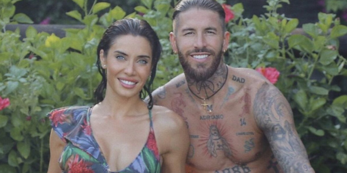  Sergio Ramos séparé de Pilar Rubio 