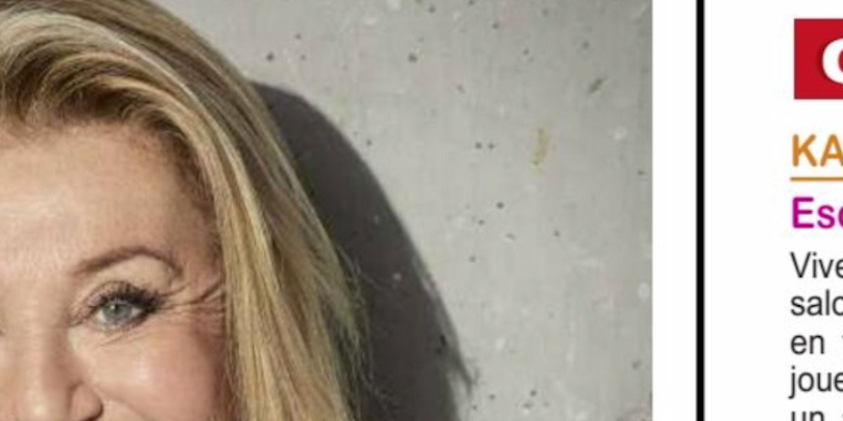 Sheila « manipulée » par Jean Castex, campagne « choc » à laquelle est incitée à participer