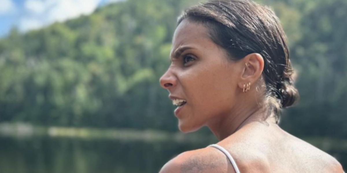 Shy'm et Jérémy Frérot, leur relation simplifiée par Laure Manaudou ?