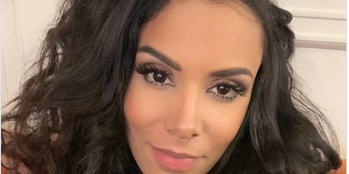 Shy'm, accouchement secret, l'énigmatique message de la chanteuse (photo)
