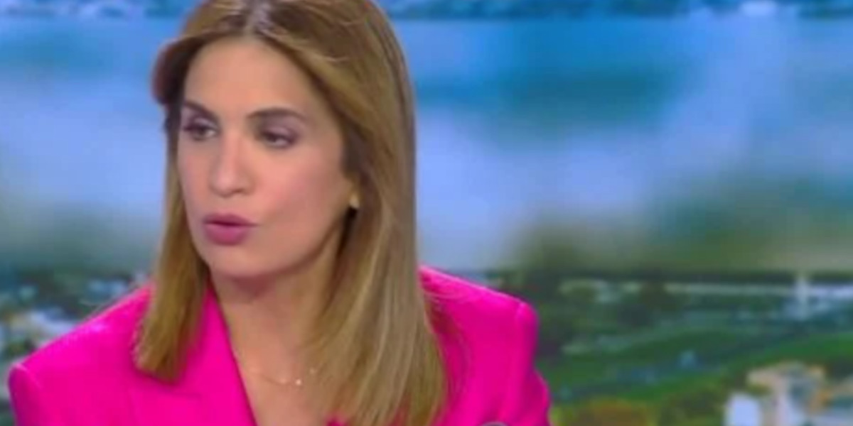 Sonia Mabrouk claque la porte à BFMTV