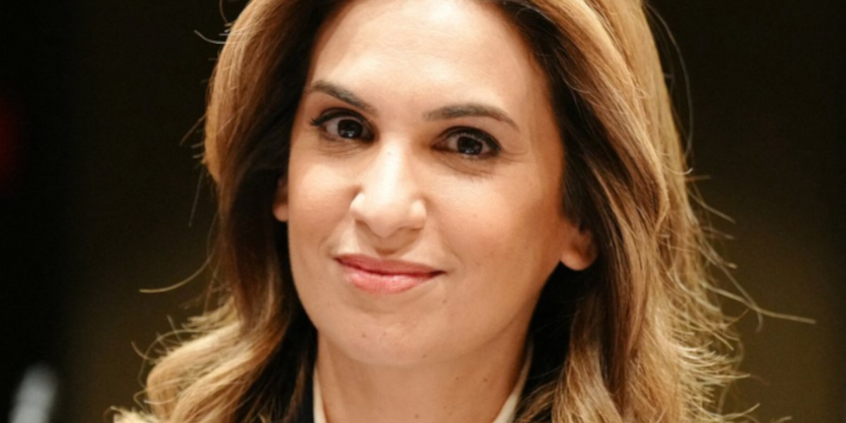 Sonia Mabrouk enceinte : sa remplaçante Laurence Ferrari réagit 