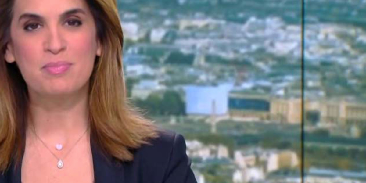 Sonia Mabrouk, la muse de Pascal Obispo, fait sensation, séance de dédicaces grandiose à Paris !, le chanteur ulra fier