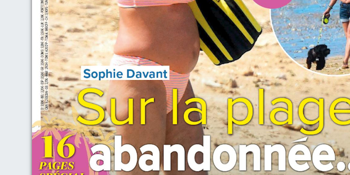Sophie Davant abandonnée par William Leymergie en plein été