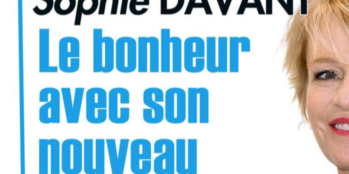 Sophie Davant, bonheur en Normandie avec son compagnon, elle dévoile tout (vidéo)